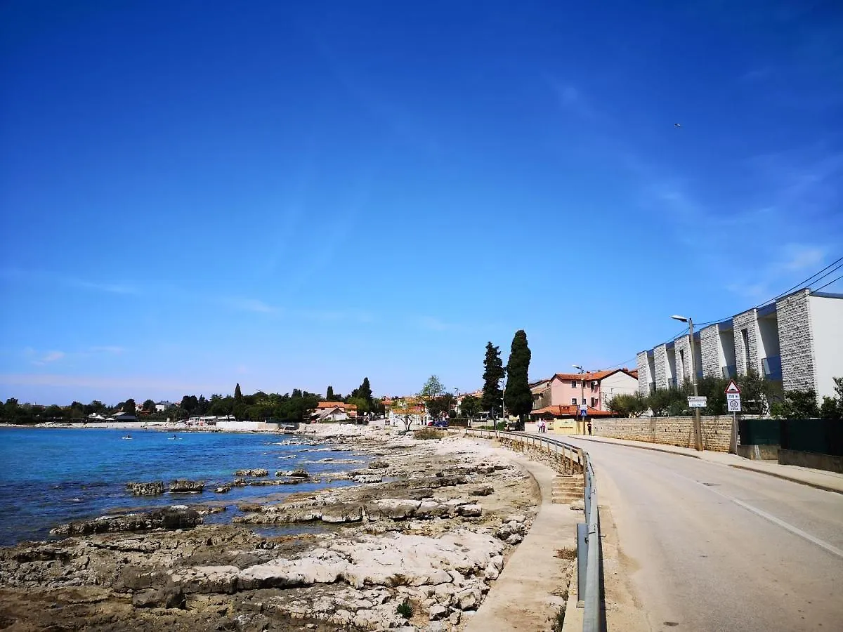 Apartment Nobilis 0*, Zambratija (Istria)