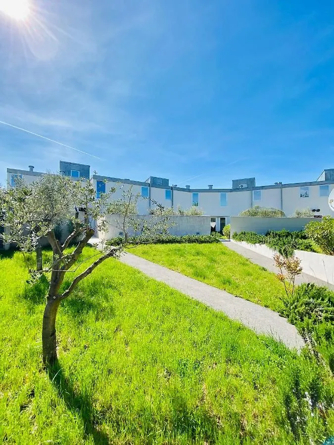 Apartment Nobilis 0*, Zambratija (Istria)