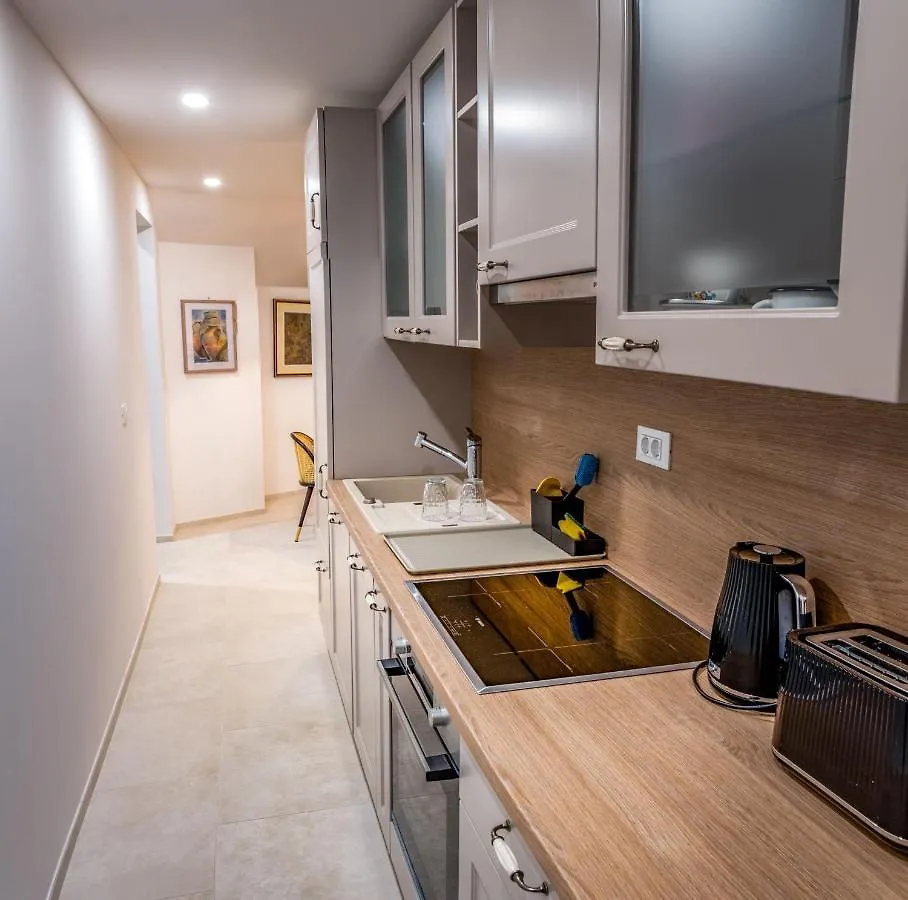Apartment Nobilis Zambratija   Zambratija (Istria)