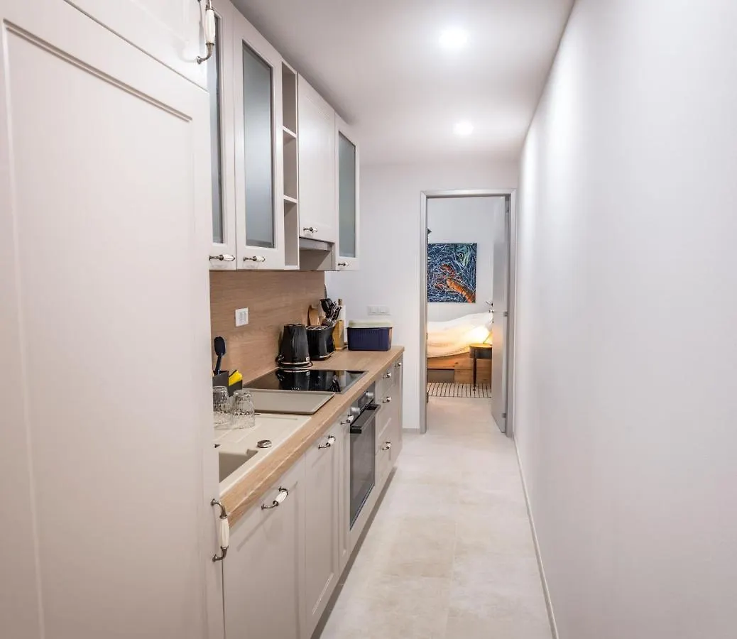 Apartment Nobilis Zambratija  Croatia