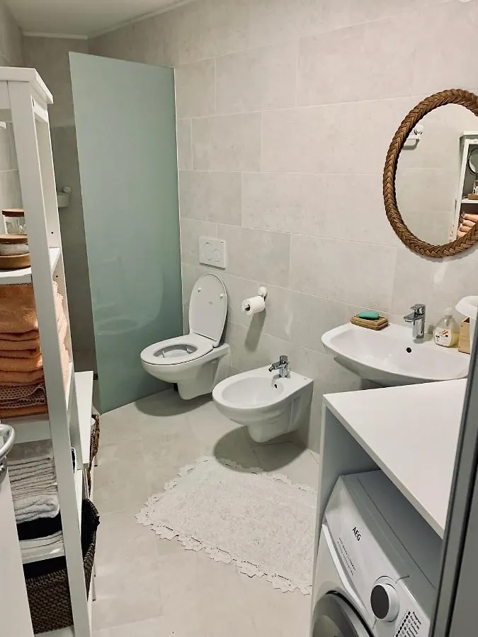 Apartment Nobilis Zambratija